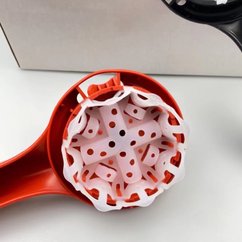 Herramienta de Limpieza para Cabezal de Preparación de Cafeteras Espresso Semiautomáticas