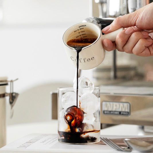Taza de cerámica Espresso Ounce