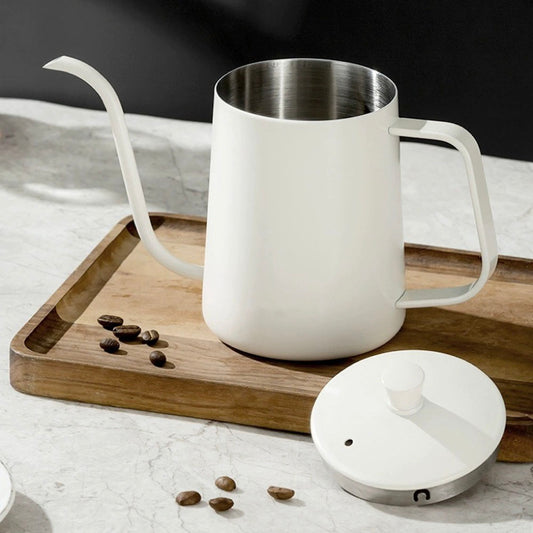 Hervidor de Cuello de Cisne para Café de Goteo