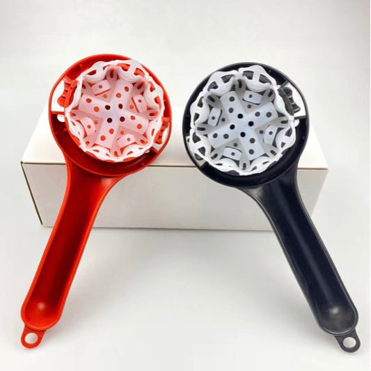 Herramienta de Limpieza para Cabezal de Preparación de Cafeteras Espresso Semiautomáticas