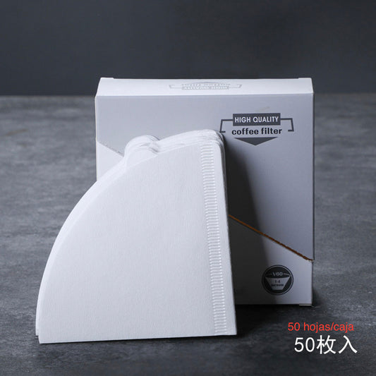 Filtros de Papel Cónicos V60