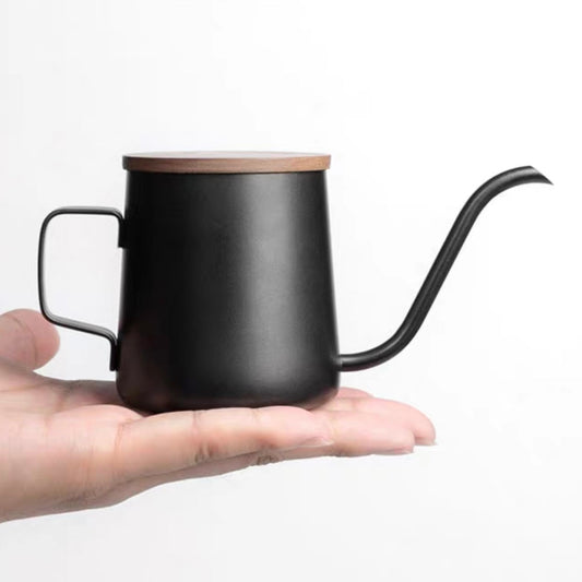 Cafetera de Cuello de Cisne Mini