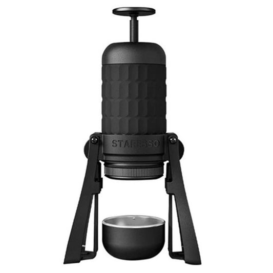 STARESSO 3 Cafetera prensada a mano