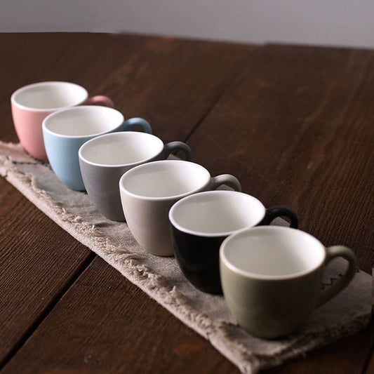 Taza de Cerámica para Café Espresso
