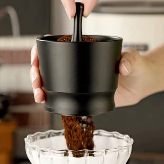 Taza de Recogida de Café de Aluminio