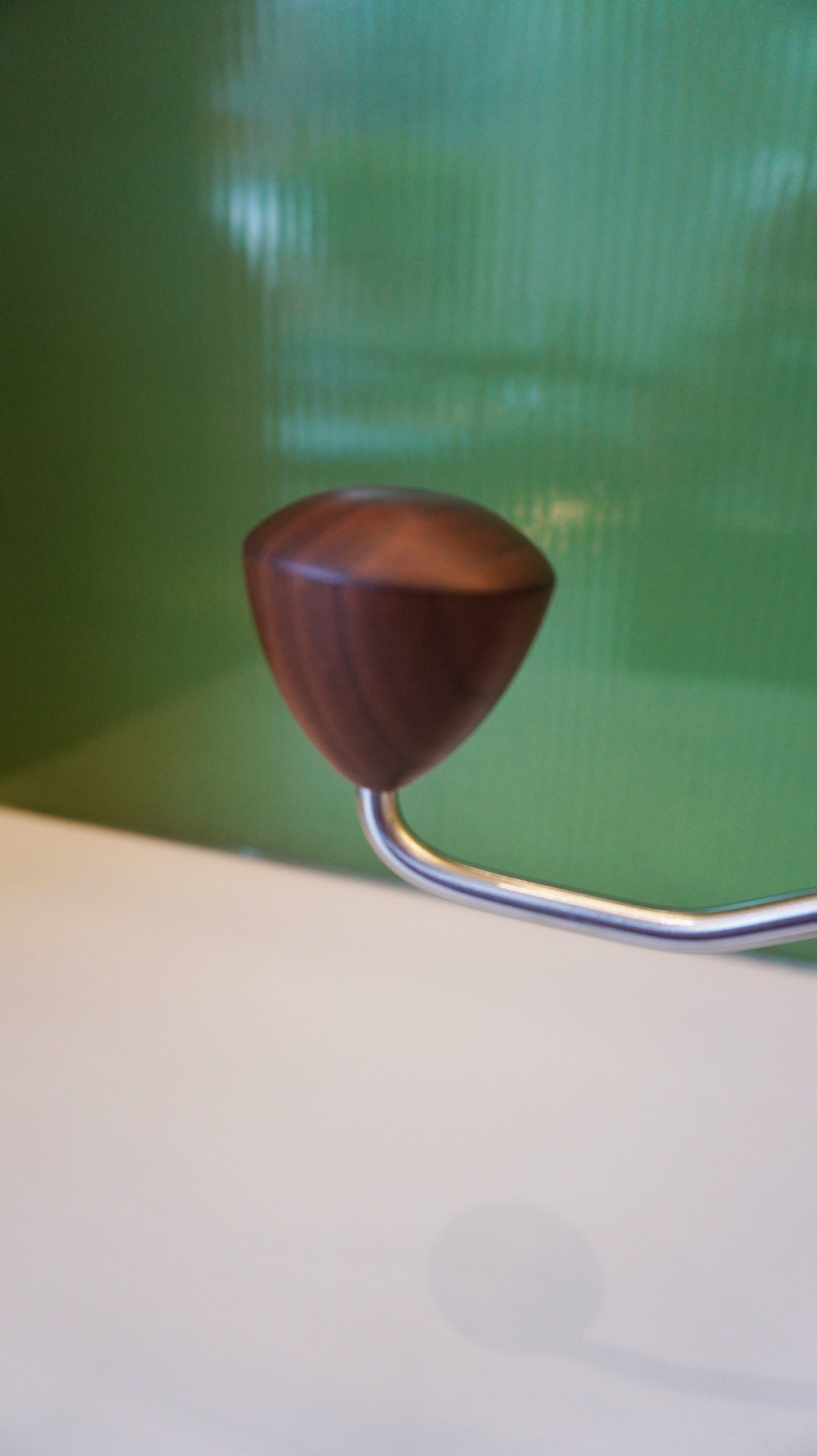 Molino de Café Manual con Cuchillas Cónicas Dentadas