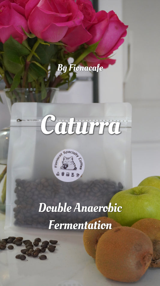 Caturra Double anaerobic fermentation