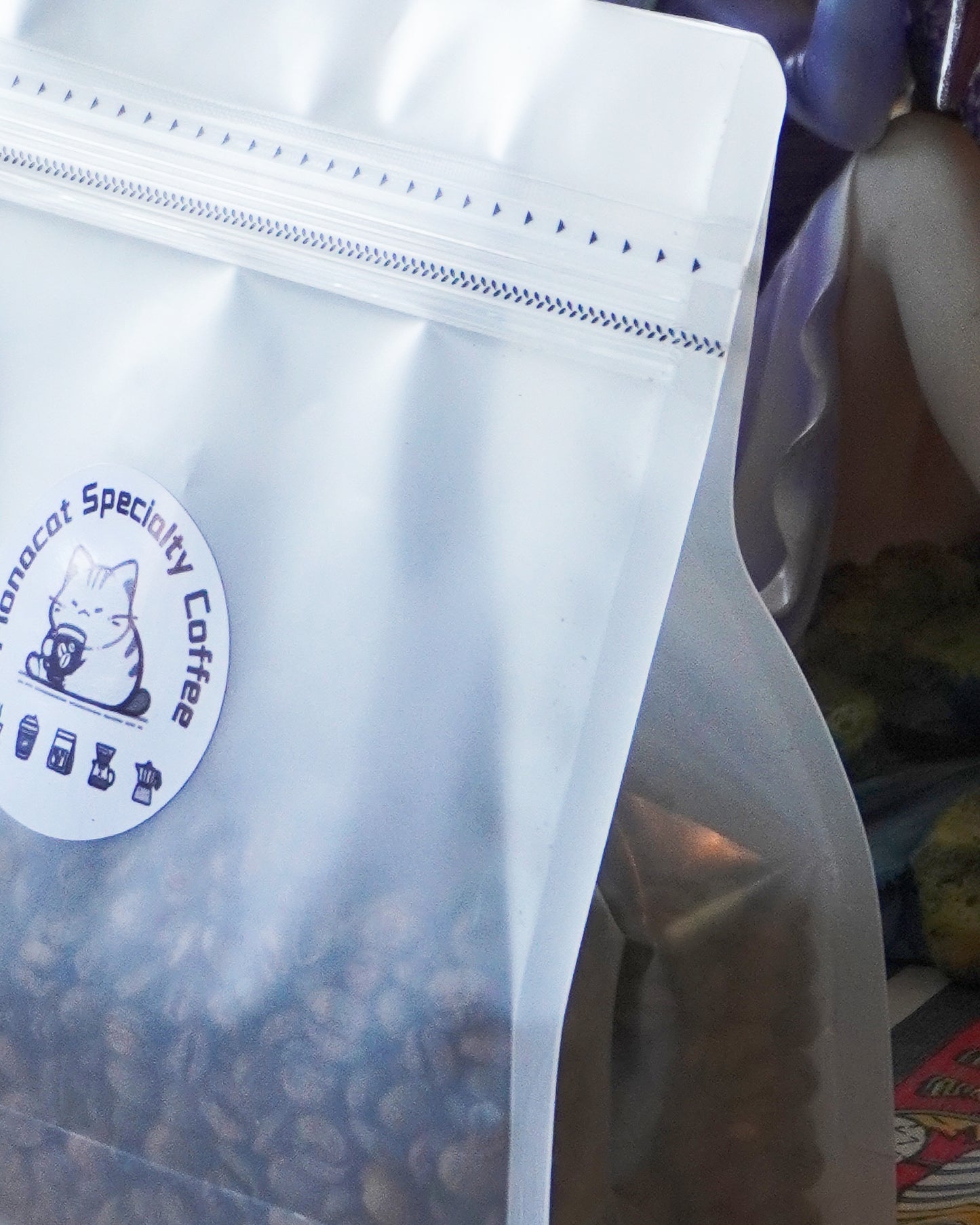 Café de Especialidad Fermentado en Barriles de Ron durante 72 Horas - Variedad Typica de Loja, Ecuador
