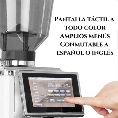 Molinillo profesional para café espresso K90