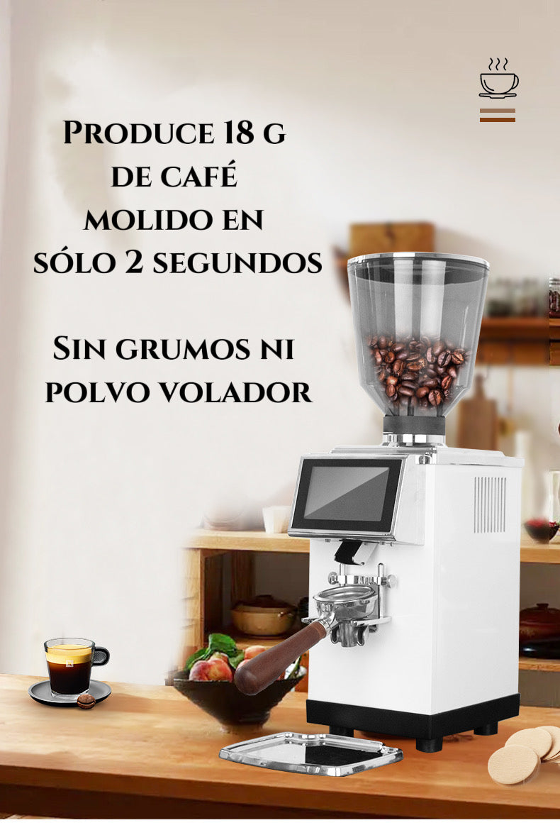 Molinillo profesional para café espresso K90