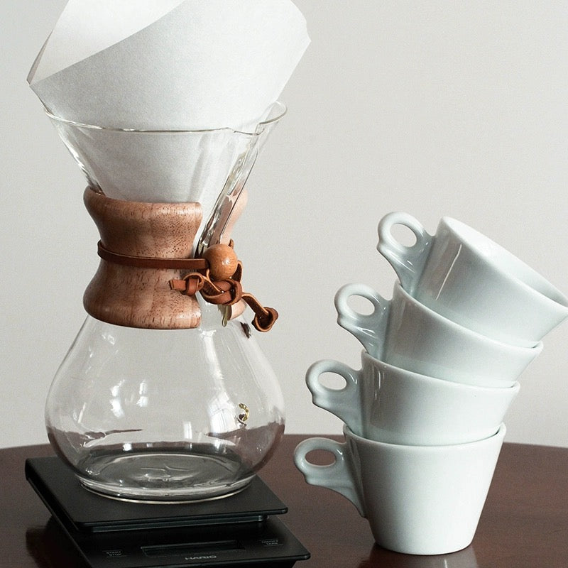 Cafetera de Vidrio