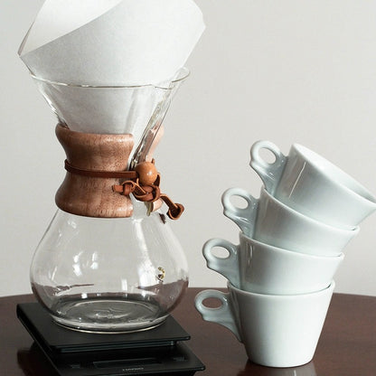 Cafetera de Vidrio