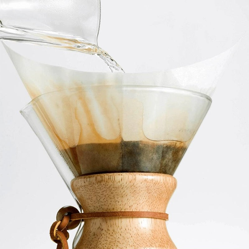 Cafetera de Vidrio