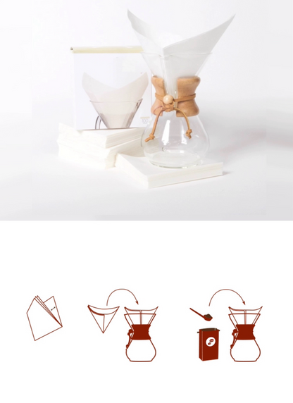 Cafetera de Vidrio