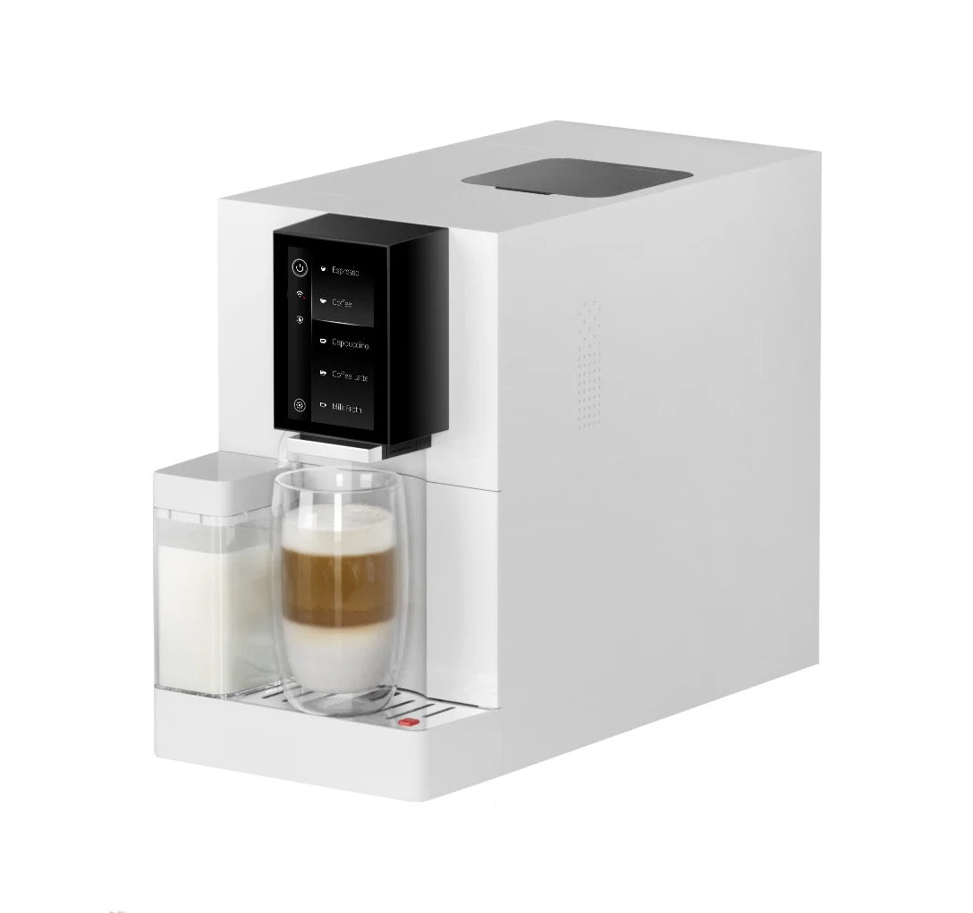 R5 Cafetera espresso automática