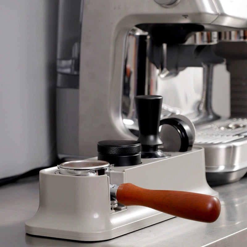 Base de plástico para café espresso