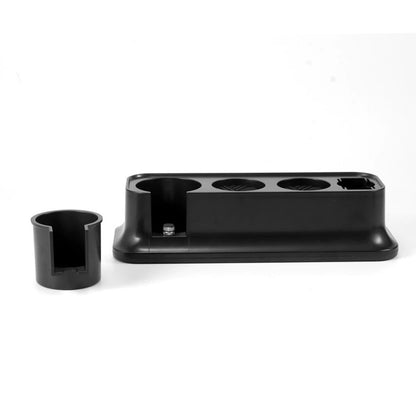 Base de plástico para café espresso