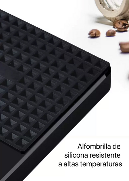 Balanza Electrónica Cuadrada para Café