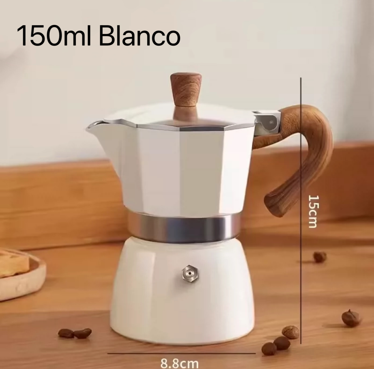 Cafetera Moka