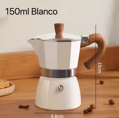 Cafetera Moka