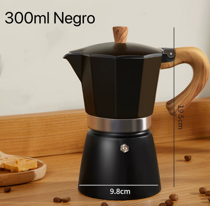 Cafetera Moka