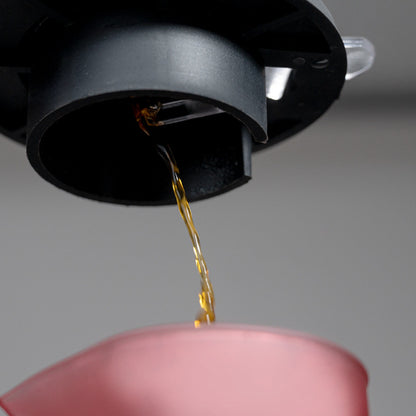 Filtro de Café V60 de Vidrio con Interruptor