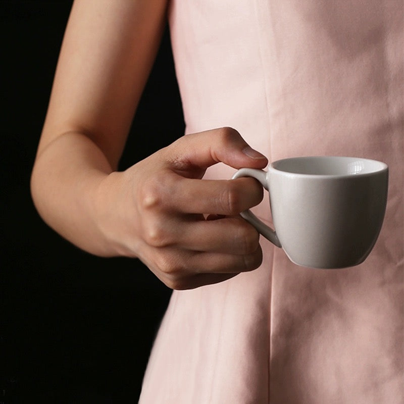 Taza de Cerámica para Café Espresso