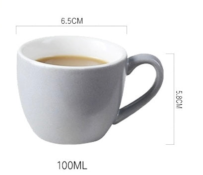Taza de Cerámica para Café Espresso
