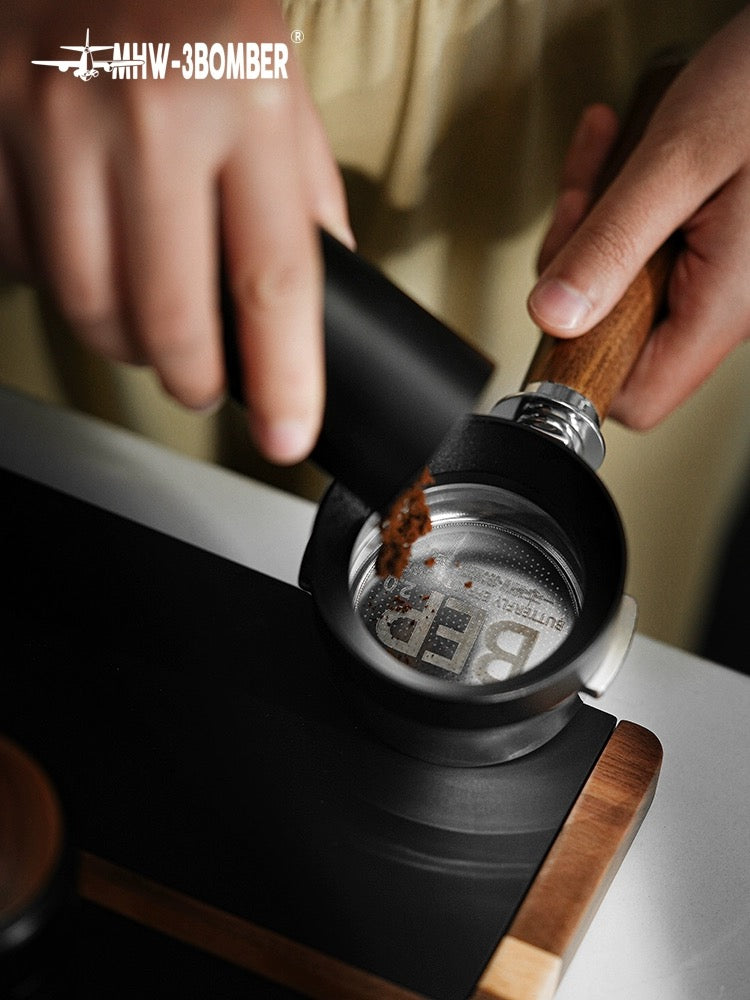 Double Espresso Portafilter Basket 58mm