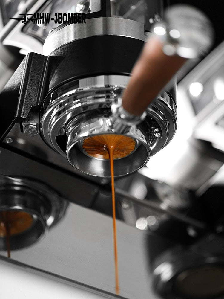Double Espresso Portafilter Basket 58mm