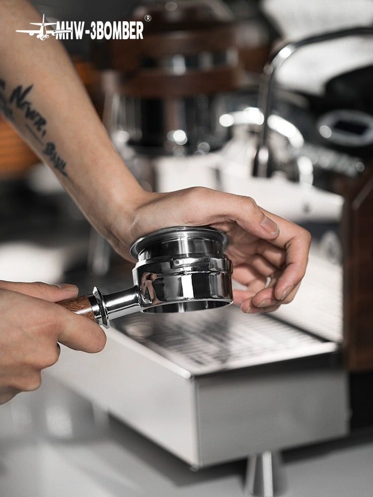 Double Espresso Portafilter Basket 58mm