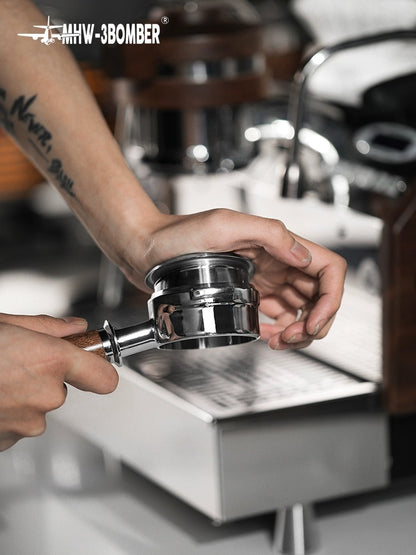 Double Espresso Portafilter Basket 58mm
