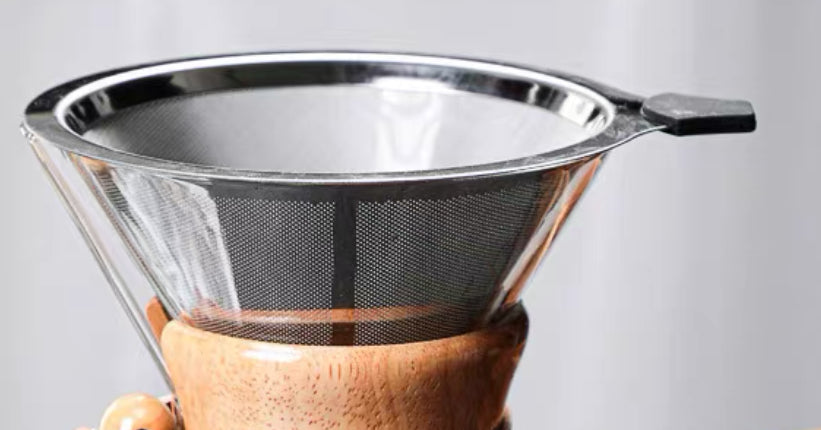 Cafetera de Vidrio