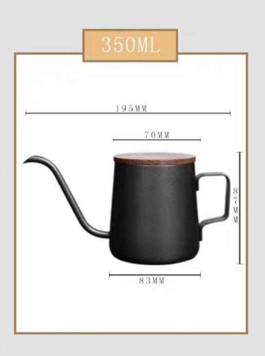 Cafetera de Cuello de Cisne Mini