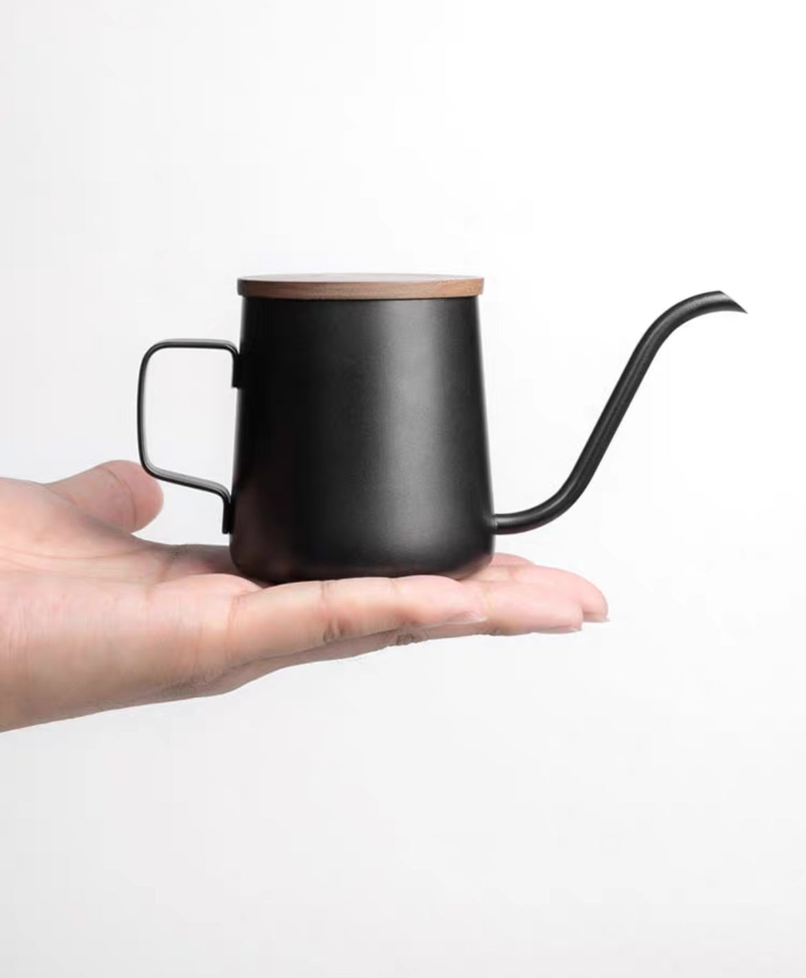 Cafetera de Cuello de Cisne Mini