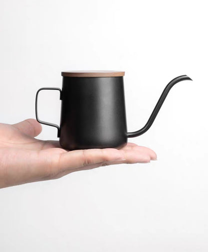 Cafetera de Cuello de Cisne Mini
