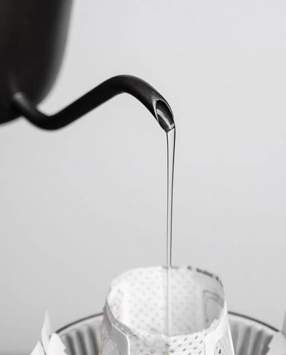 Cafetera de Cuello de Cisne Mini