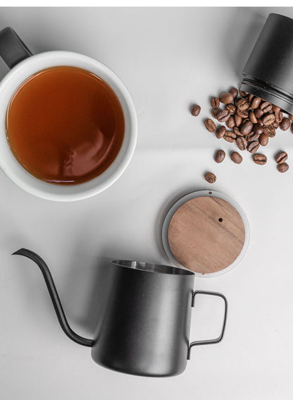 Cafetera de Cuello de Cisne Mini