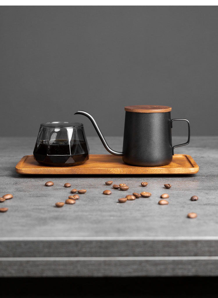 Cafetera de Cuello de Cisne Mini