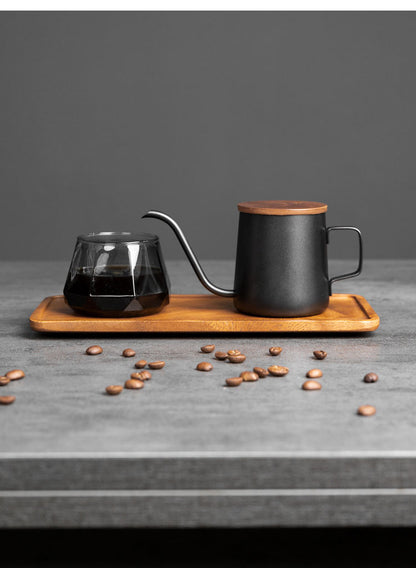 Cafetera de Cuello de Cisne Mini