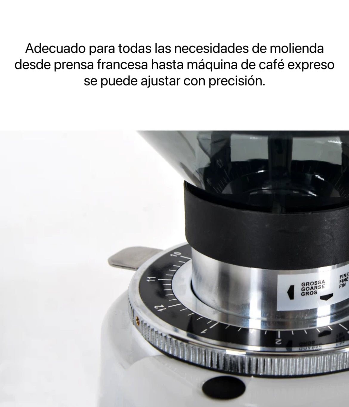 Molinillo de Café Eléctrico Comercial S70