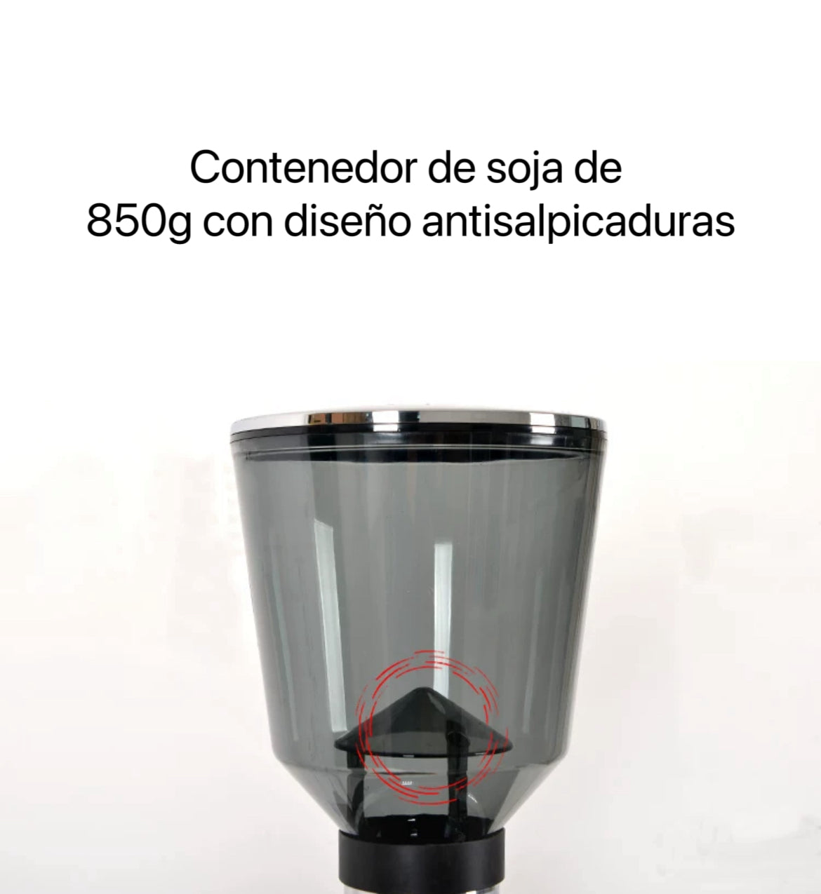 Molinillo de Café Eléctrico Comercial S70