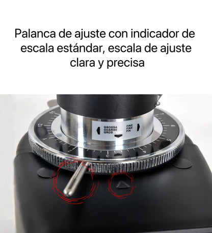Molinillo de Café Eléctrico Comercial S70