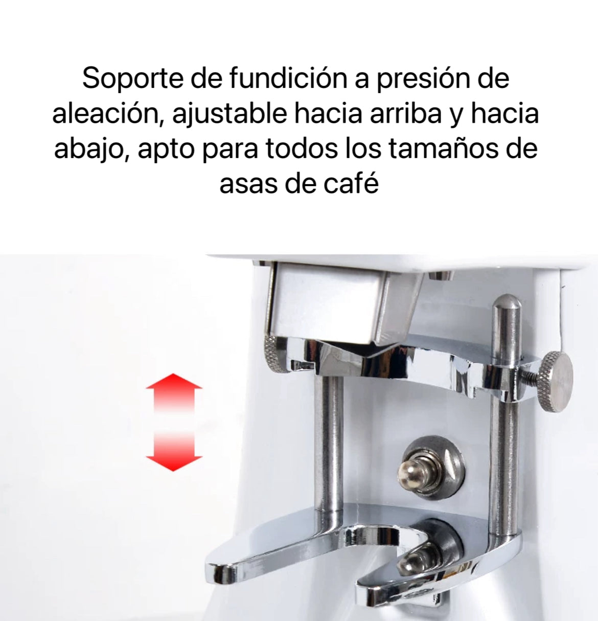 Molinillo de Café Eléctrico Comercial S70