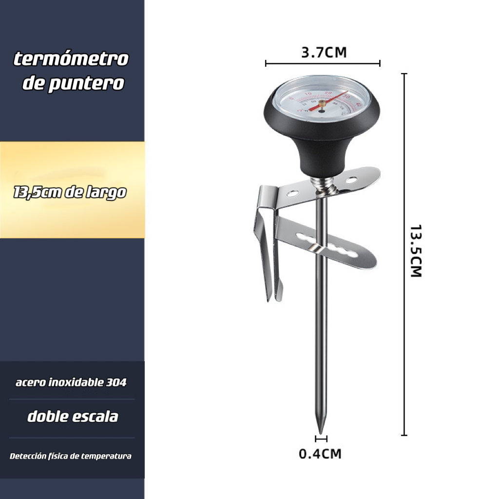 Sonda de Temperatura