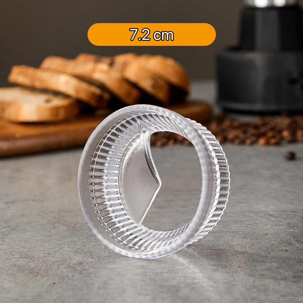 Distribuidor de café para moka