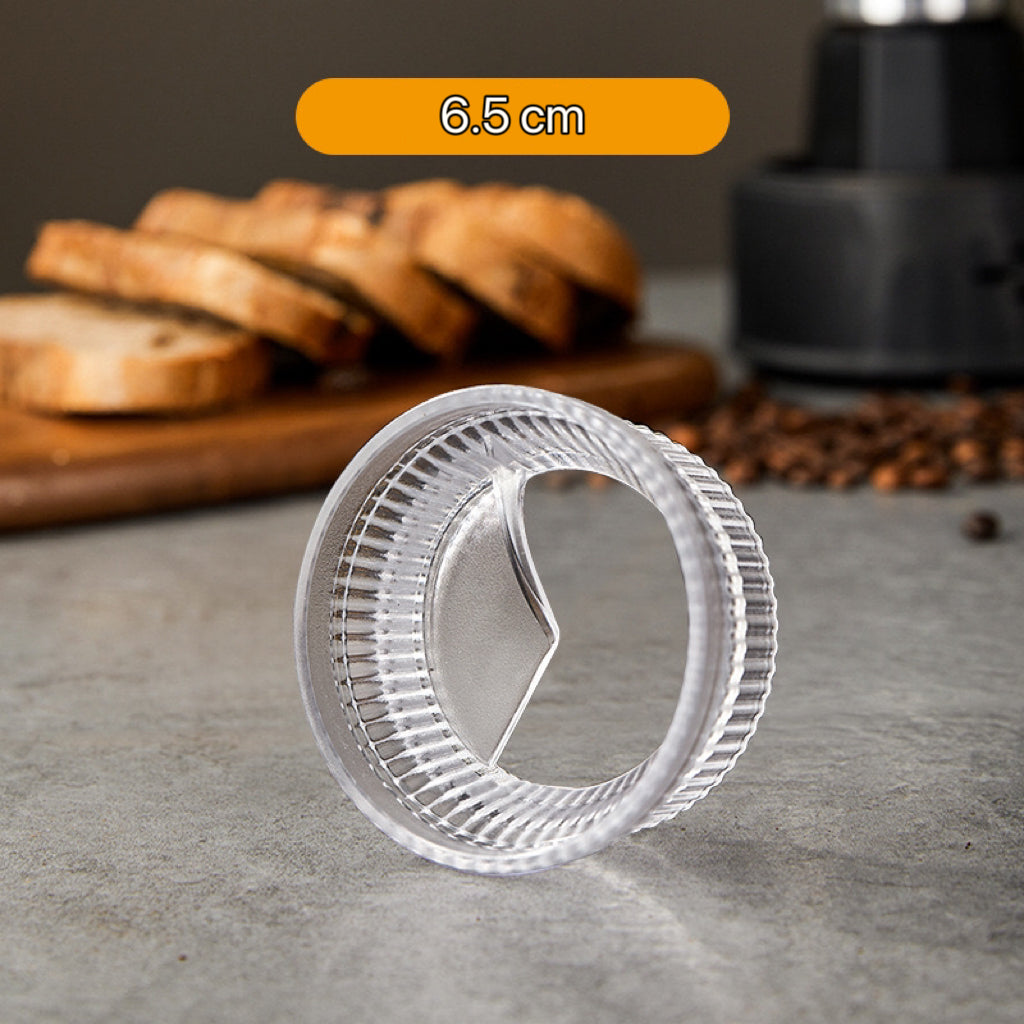 Distribuidor de café para moka