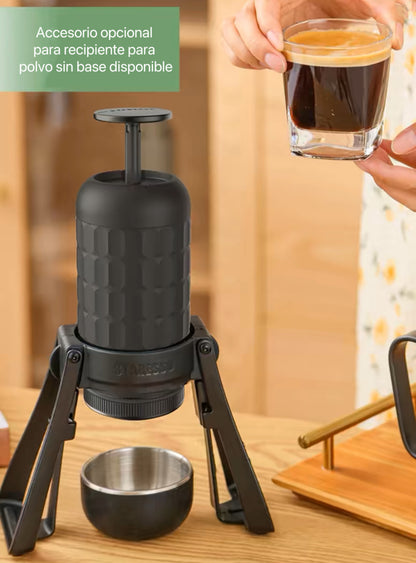 STARESSO 3 Cafetera prensada a mano