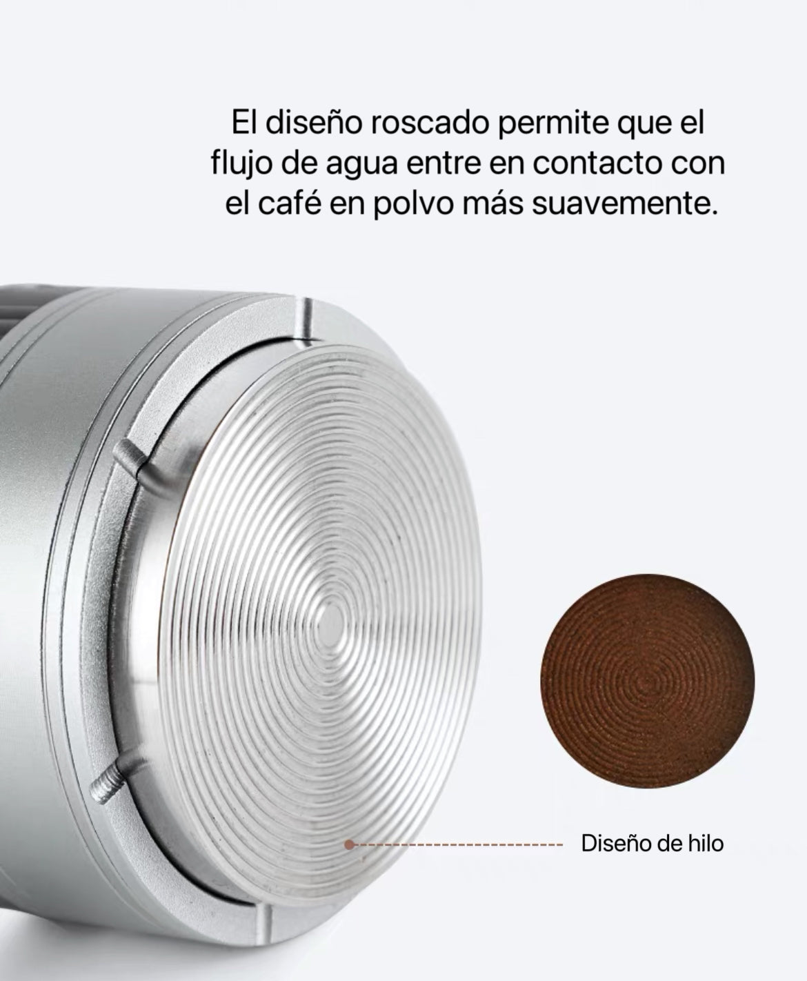 Prensa café