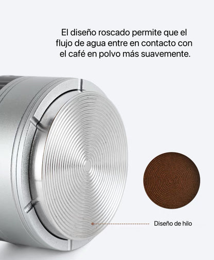 Prensa café